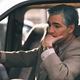 Rothstein contemplates traffic-flow problems.